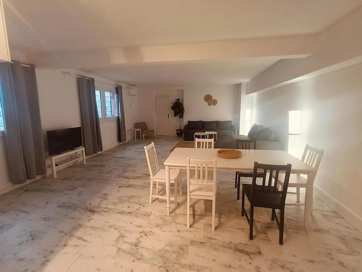 Апартаменты Superbe Appartement T2 De 95 M Ницца