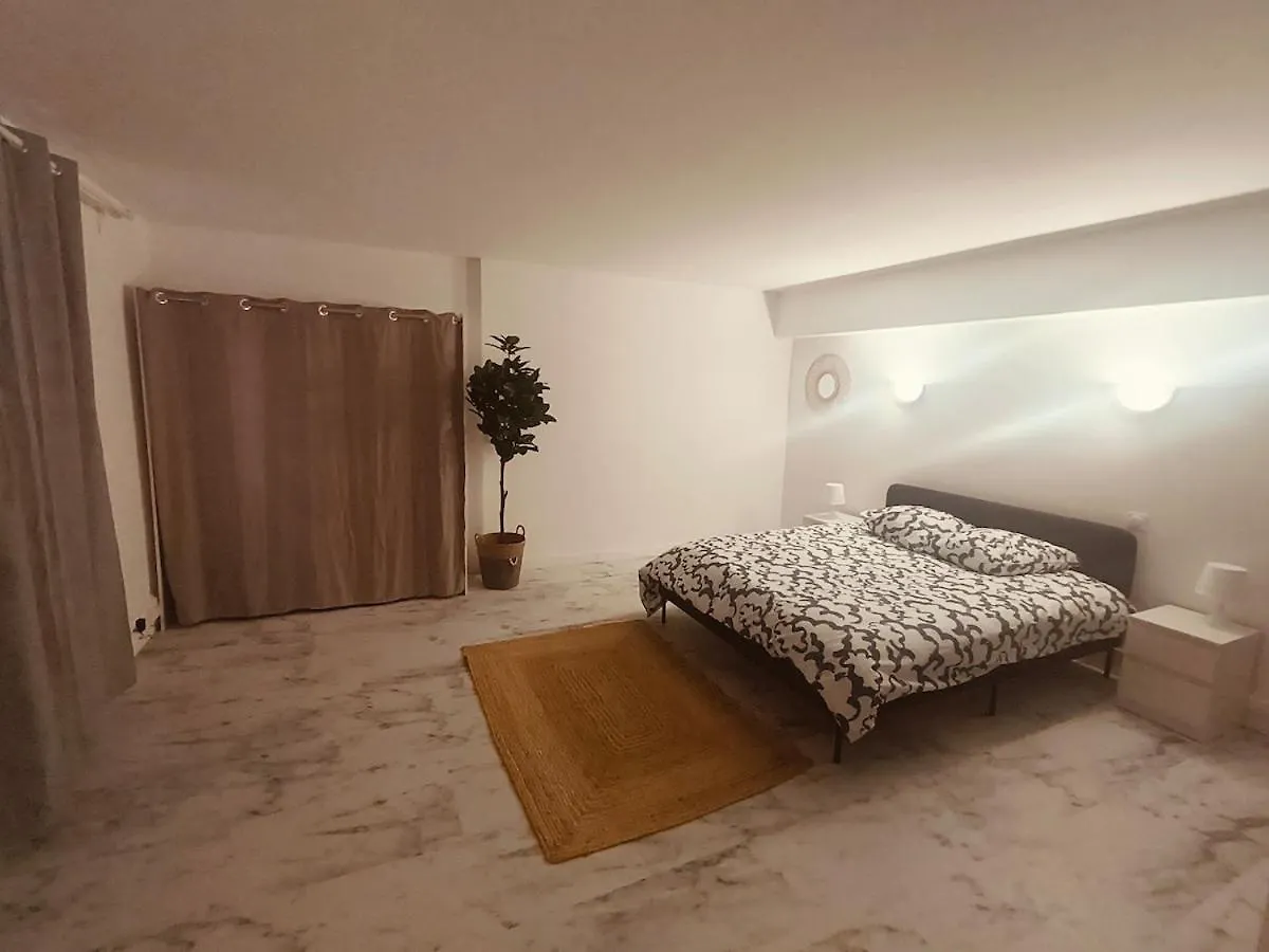 Апартаменты Superbe Appartement T2 De 95 M Ницца Франция